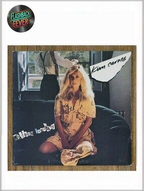 KIM CARNES•Mistaken Identity•1981 US (#S0-17052) RCA Pressing